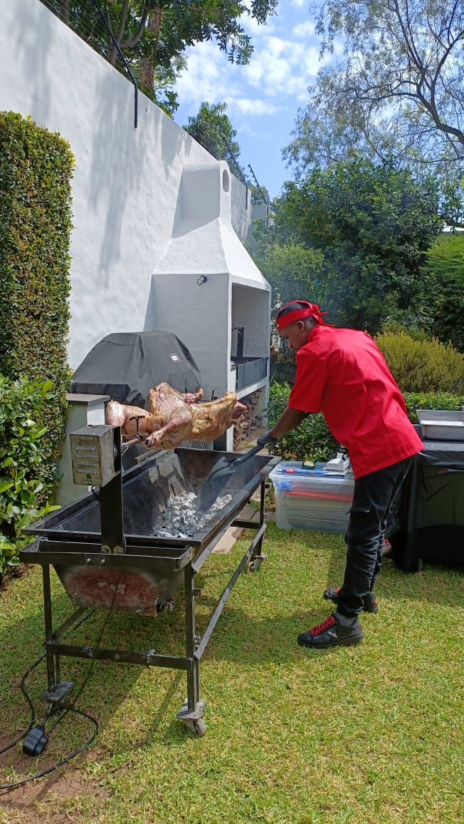 Spit Braai Royalty: The MeatonGrant Experience