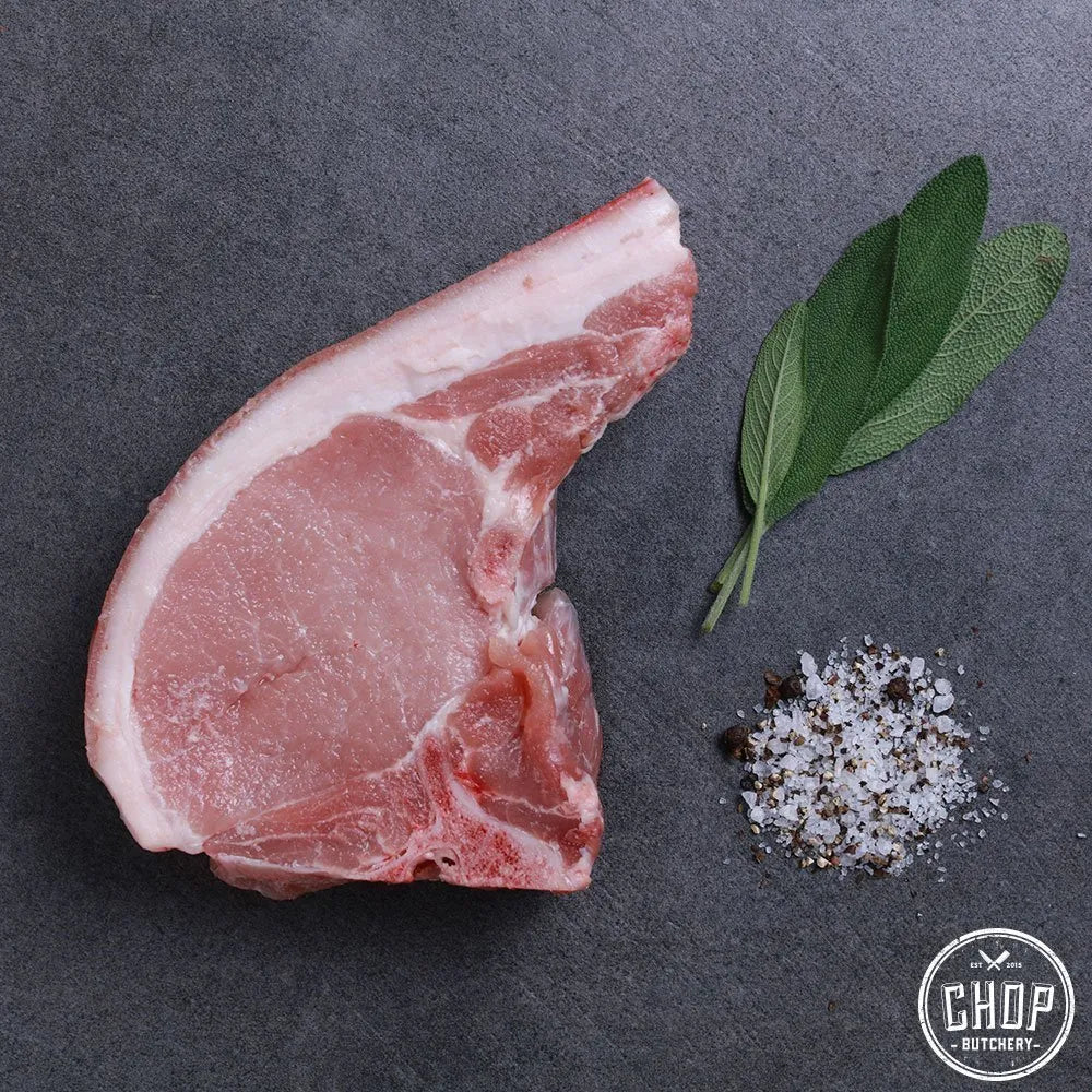 Pork Loin Chops (1kg)