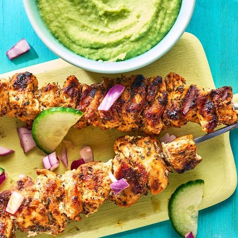 Chicken Kebabs