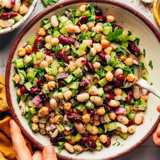 Three Bean Salad