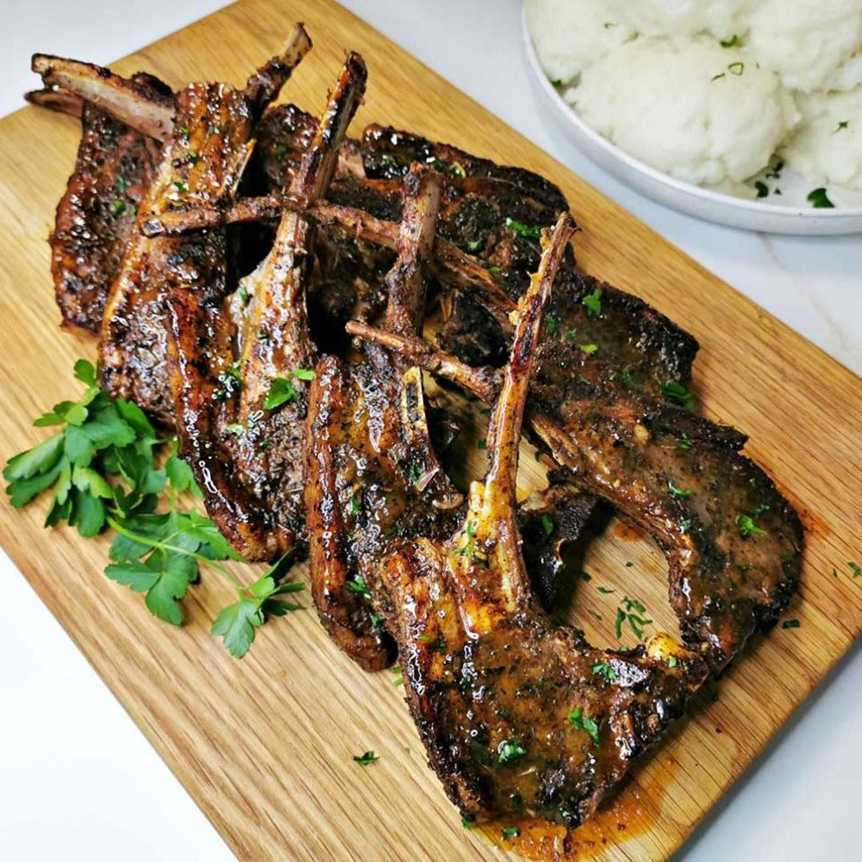 Lamb Chops