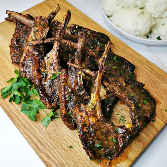 Lamb Chops