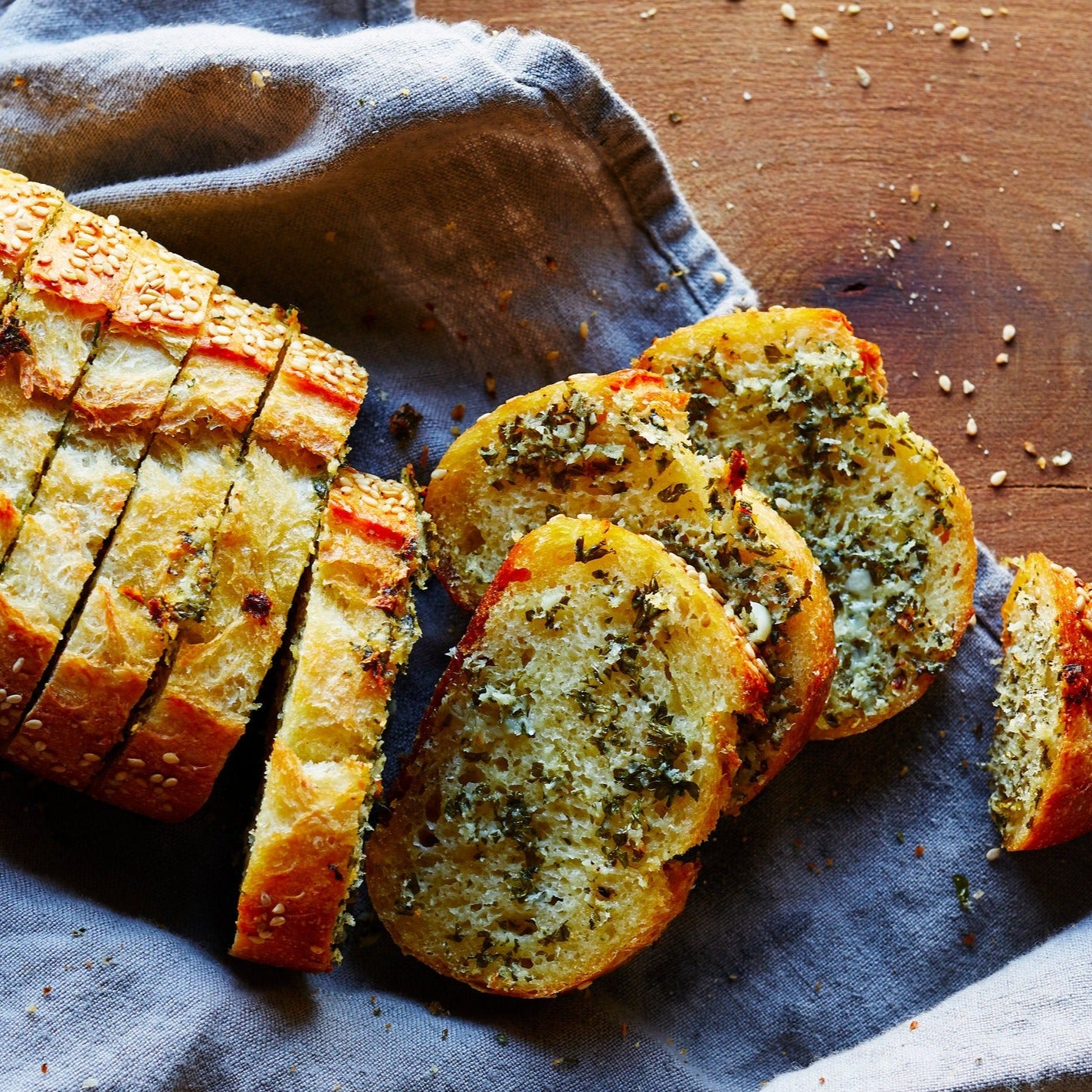Garlic Bread