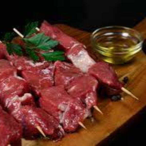 Lamb Kebabs (6 Kebabs)