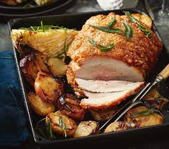 Pork Leg Roast