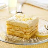 Limoncello Tiramisu