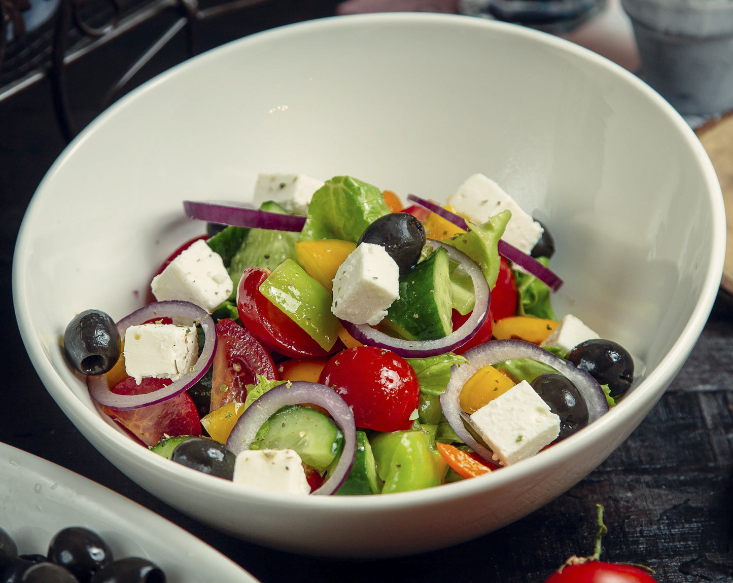 Greek Salad - Horiatiki