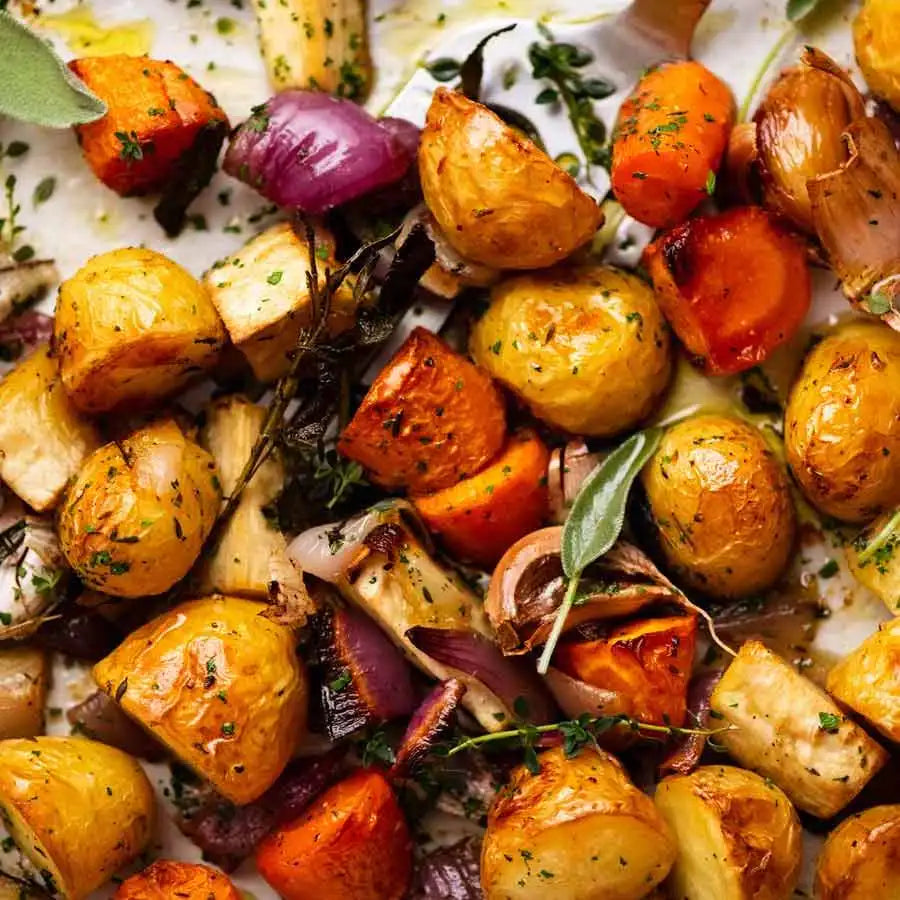 Roast Vegetables