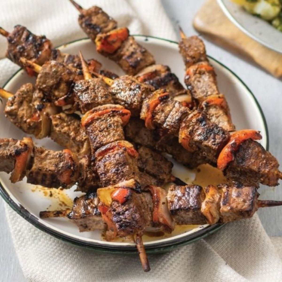 Beef Kebabs
