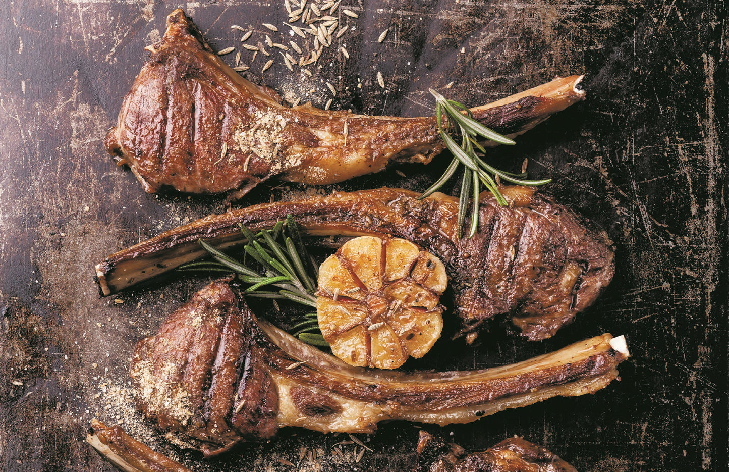 Lamb Chops