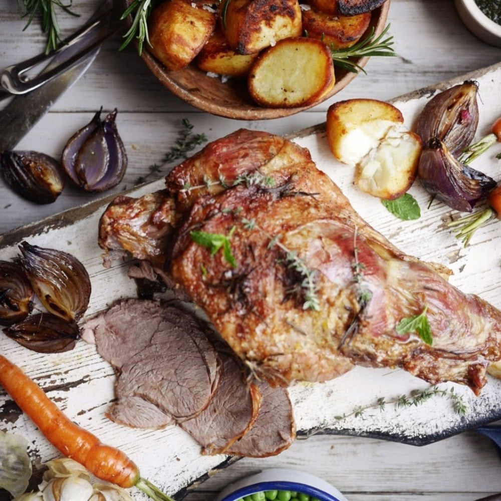 Lamb Leg Roast (/kg)