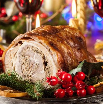 Christmas Roasts (Price per kg)