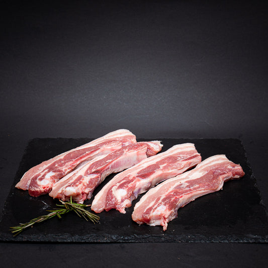 Pork Smoked Rashers (350 g)