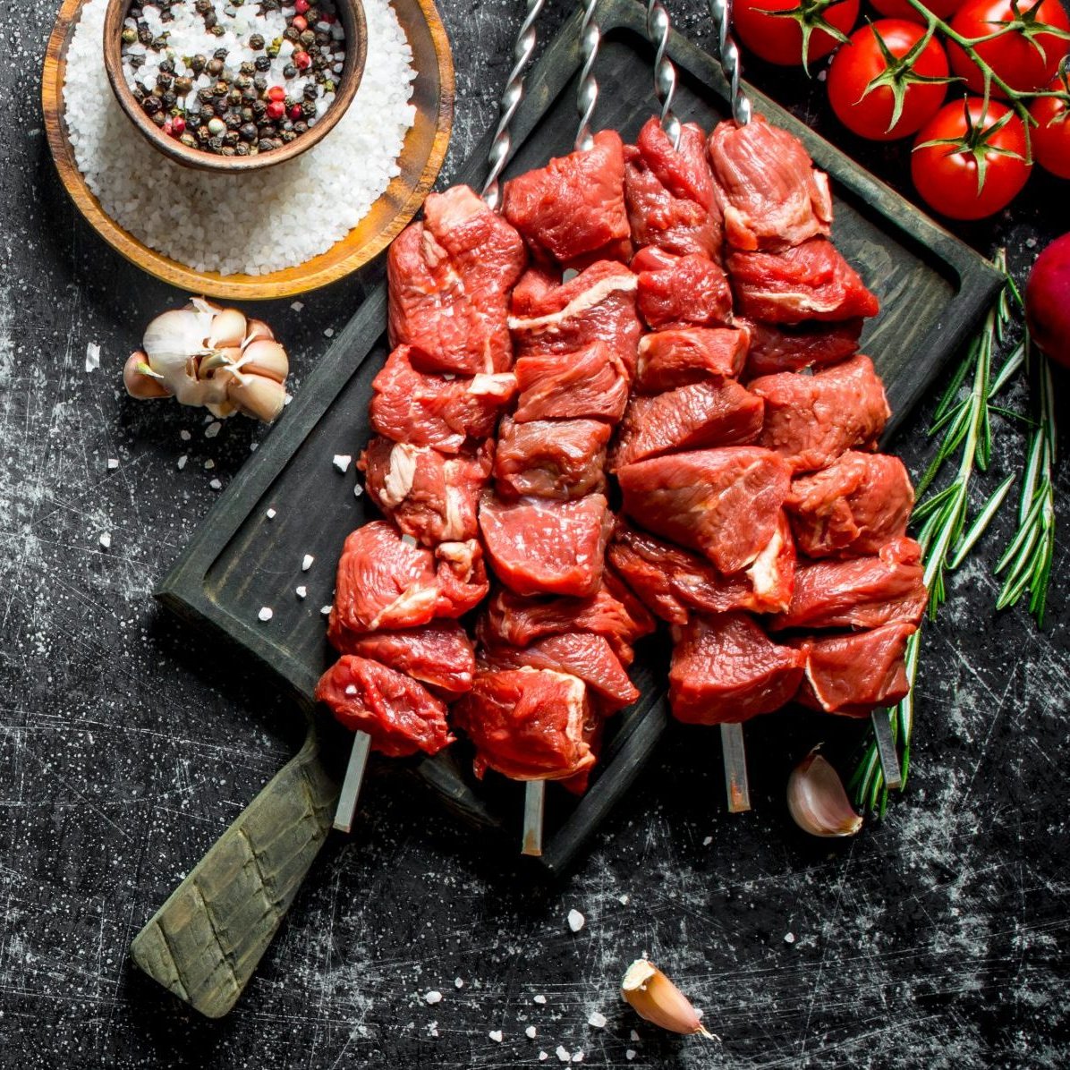 Lamb Espetada (350g)