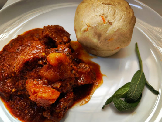 Beef Curry (per Serving)