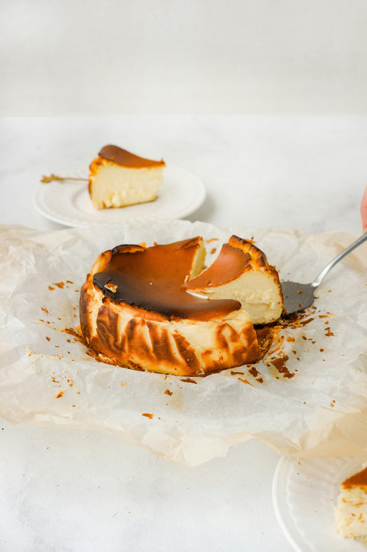 Baked Cheesecake