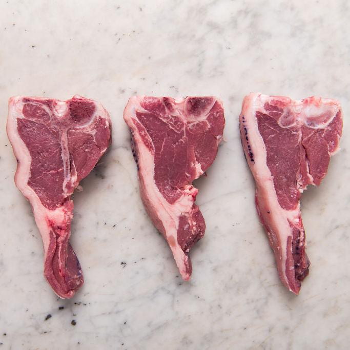 Lamb Loin Chops