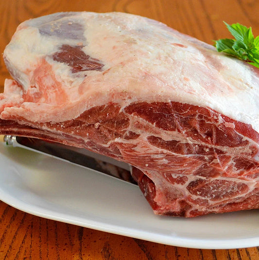 Lamb Shoulder Roast (per kg)