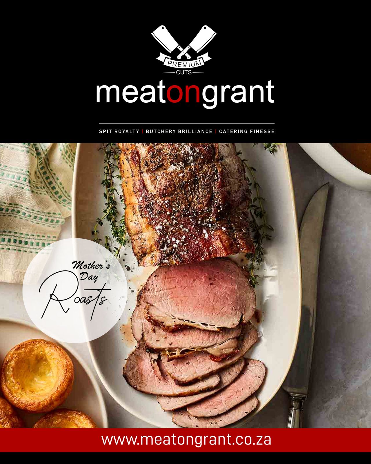 Seasonal Roasts  (Price per kg)