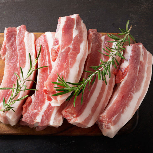 Pork Rashers (Thin Cut) 200g
