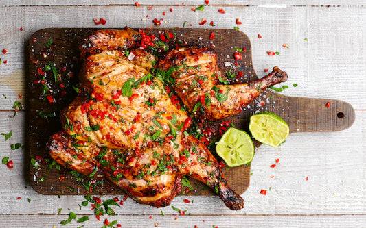 Rotisserie Chicken