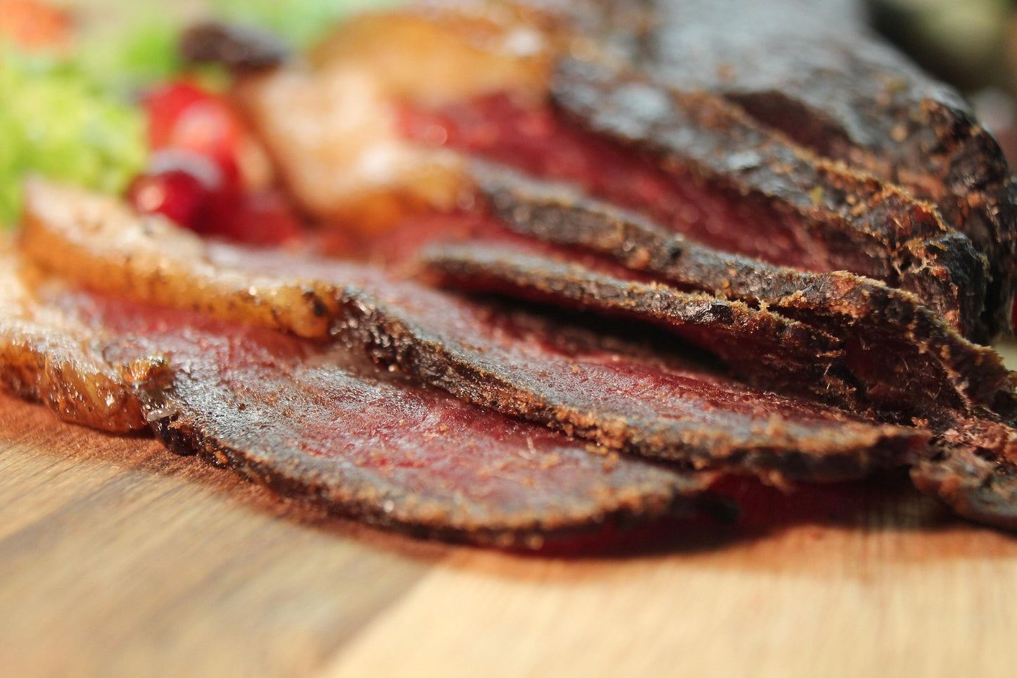 Beef traditional biltong (per kg)