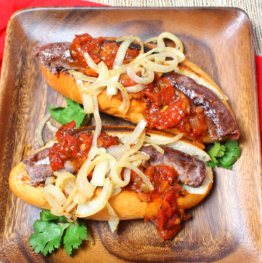 Boerewors Roll