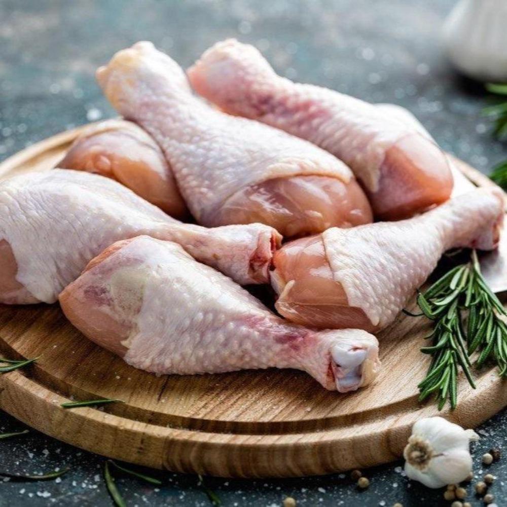Chicken Mixed Portions (4 Drum Sticks & 4 Chicken Thighs)