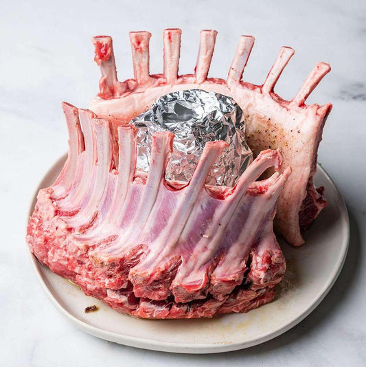 Lamb Crown Roast (per kg)
