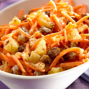 Carrot & Pineapple Salad