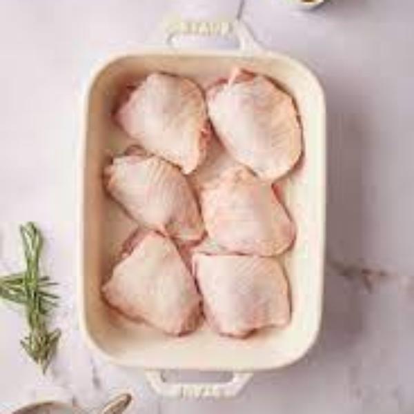 Chicken Thighs (6/pack)