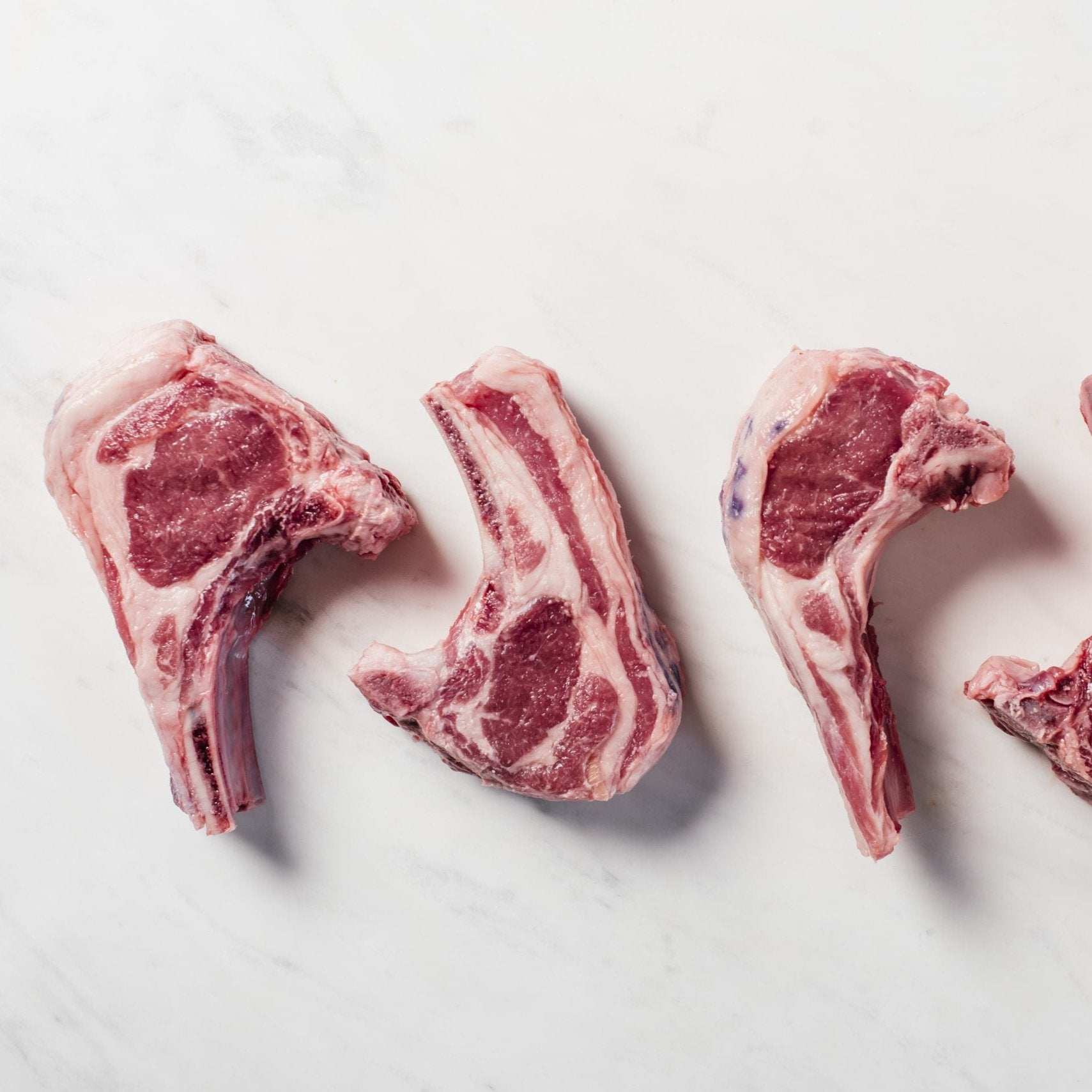 Chimp Rib Lamb Rib Chops (per kg) – Meatongrant