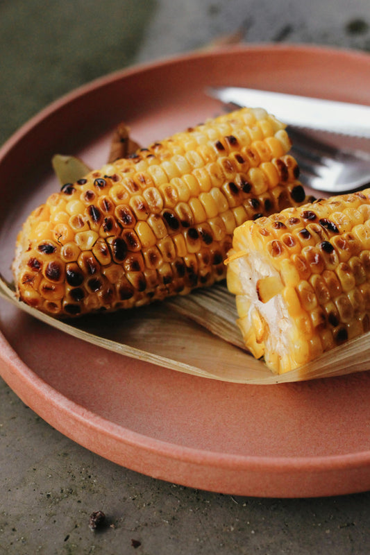 Charred Sweetcorn
