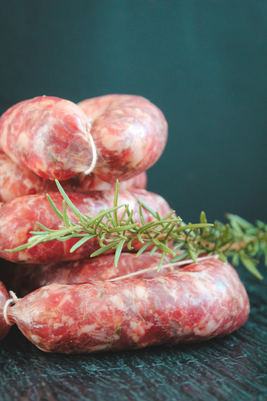 Pork Sausages