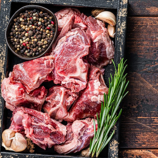 Beef Mixed Stew (Brisket, Chuck, Short Rib) - 1 kg