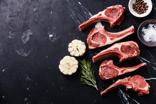 Lamb Chops (per kg)