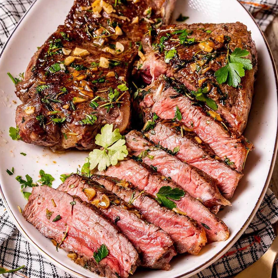 Sirloin Steak