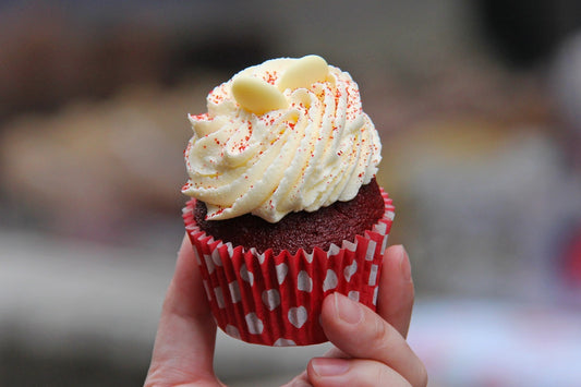 Red Velvet Cup Cake